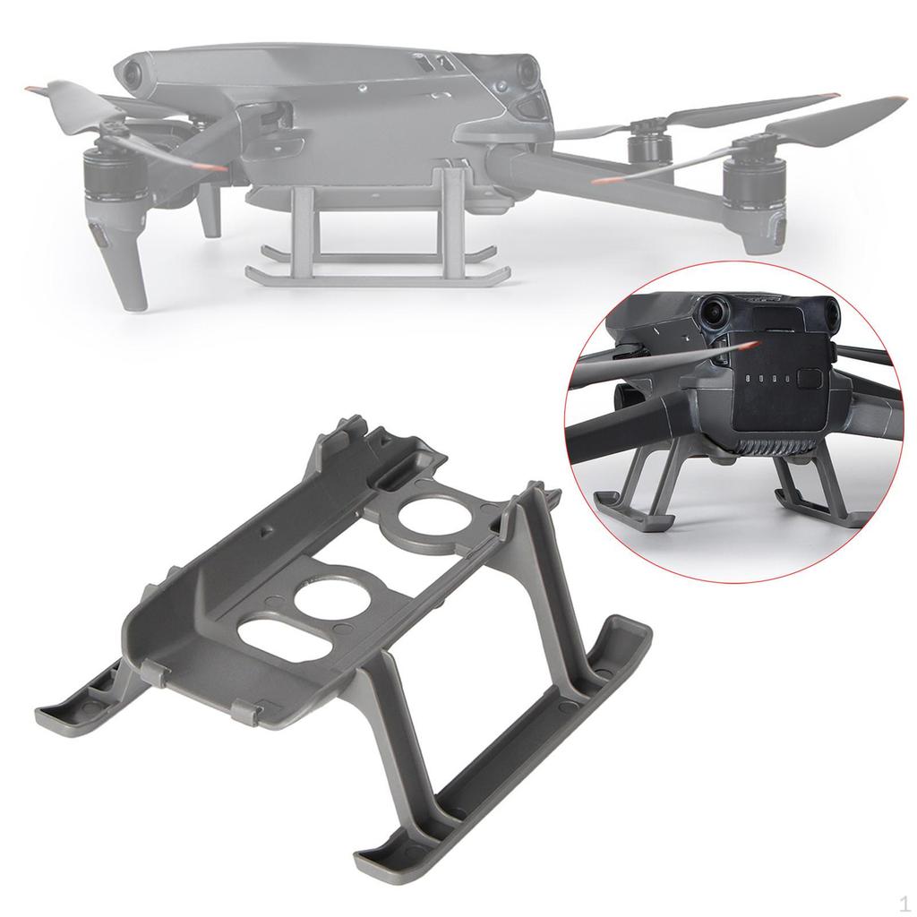 Larger Bracket for DJI 3 Quadcopter