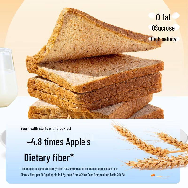 Arale Whole Wheat Bread