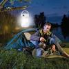 Solar Lamps 1000 Lumen USB Rechargeable Lantern Energy-Saving 4 Lighting Modes Outdoor Gear For Hiking Fishing Backpacking