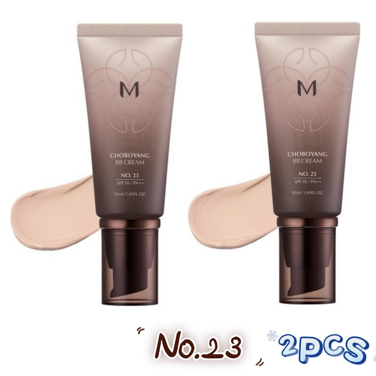 [MISSHA] BB-крем Choboyang SPF30 PA++ 50 мл NO.23 (50ml) X 2PCS