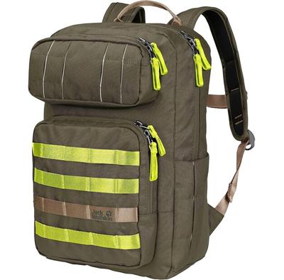 Backpack Jack Wolfskin Little TRT Grape Leaf (2008201-5066)