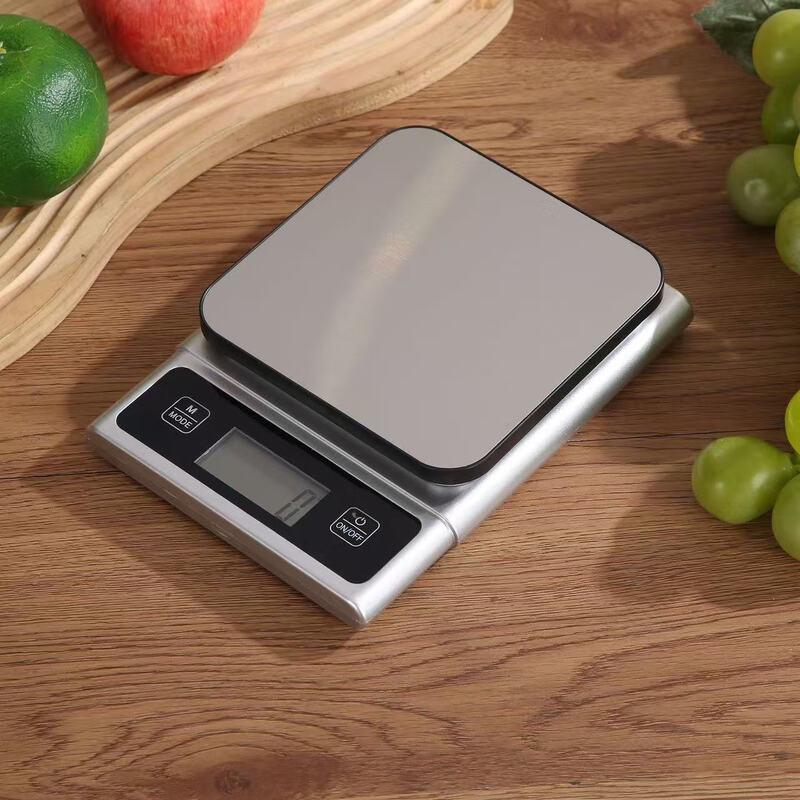 HKY Digital Kitchen Scale for Baking and Food, 10kg/1g