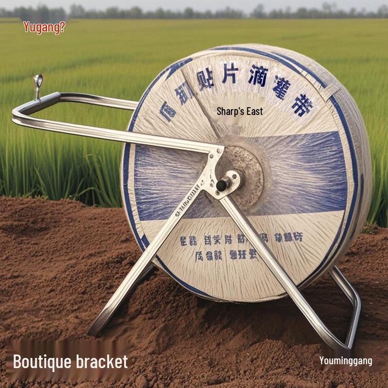 Advanced Fiber Optic Cable Rack for Installation and Maintenance