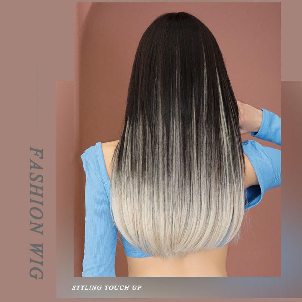 Женский искусственный парик — фото 11