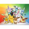 150-piece Puzzle : Pokémon : Eevee and Its Evolutions