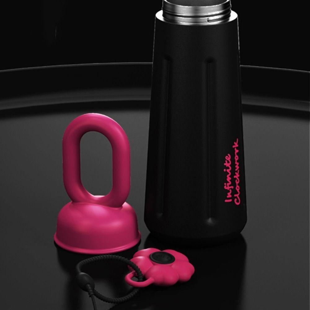 Studentský hrnek na pití do auta 316 Nerezový hrnek na vodu Přenosný izolovaný hrnek