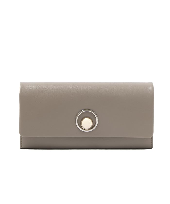 

Бумажник Bouton Taupe [Pierre Cardin] серо-коричневый