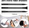 Spudger Pry Tool Kit Metal Spudger Ultra-Thin Prying Opening Tool for iPhone Laptop iPad Cell Phone Computer Repair Tool Kit
