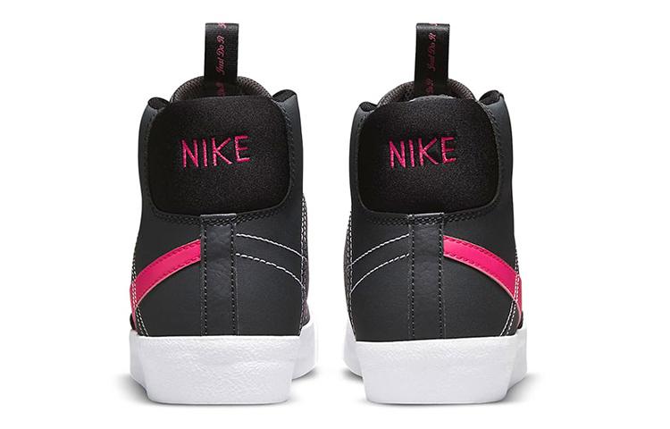 Nike Blazer Mid Black GS DH8640-001