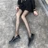 Women'S Sexy Black Stockings Polka Dot Small Polka Dot Jacquad Ultra-Thin 20D Tight High-Elastic Breathable Pantyhose