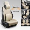 2024 E9 Exclusive Edition Leather Seat Cushion