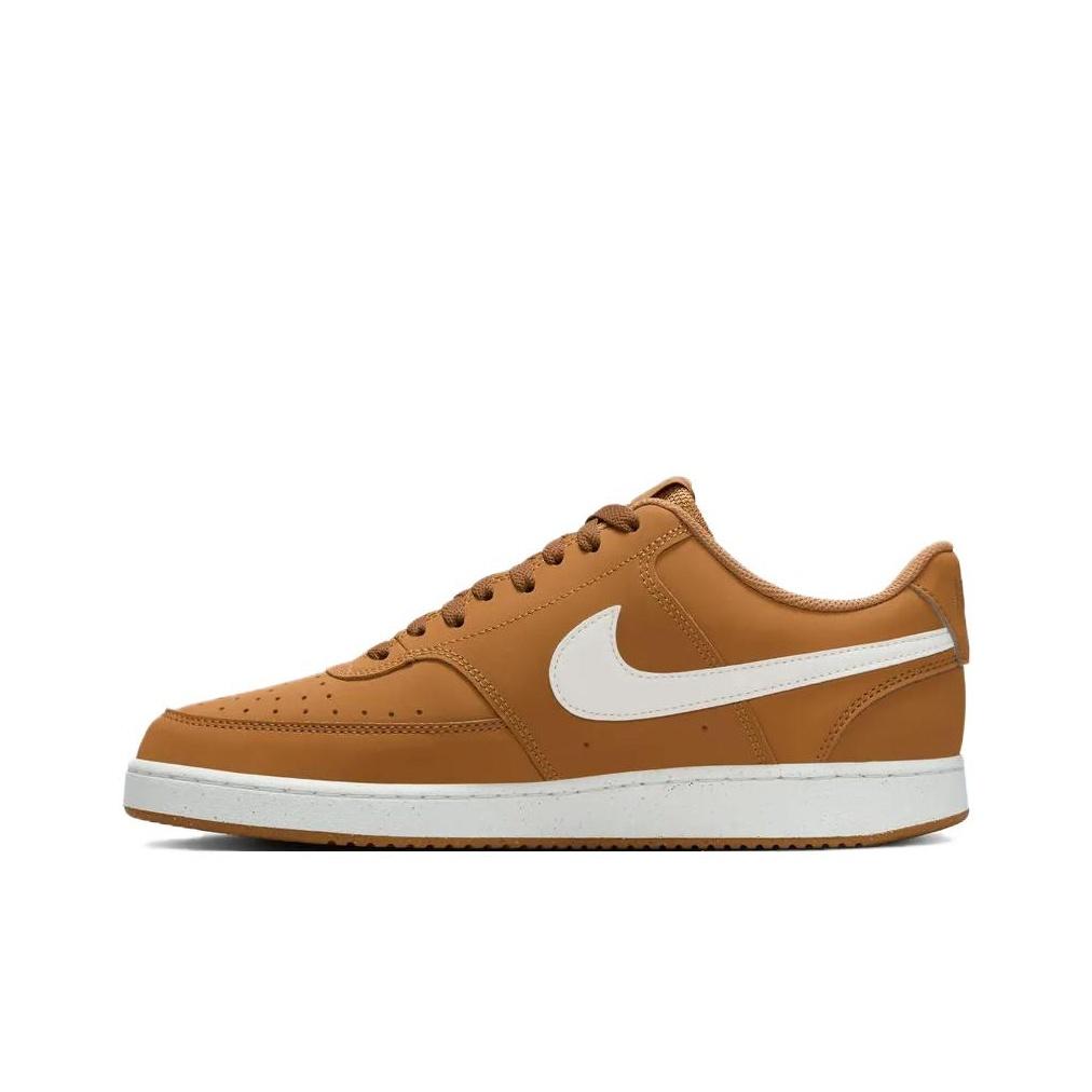 Nike Court Vision Low Wheat Sail Men Sneakers Brown HV8139-700