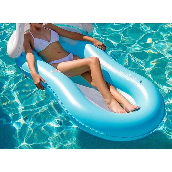 BAY-B Sunshade Hammock Boat, Korean Water Fun Items