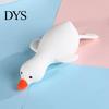 Duck Squeeze Toy 1/4Pcs Mini Lying Anxiety Relief Sensory Slow Rising Animal Stress Ball School Office Desk Fidget