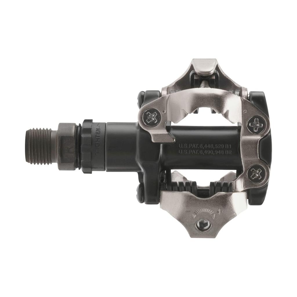 SHIMANO SPD EPDM520L Pedals, Black,