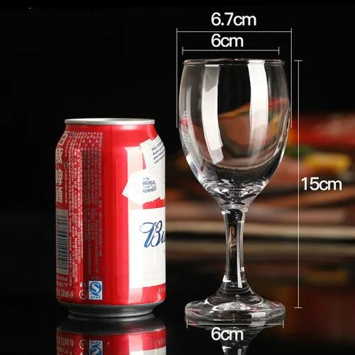 Red Wine Glass Goblet Home Glass Size Champagne Wine Glass Cocktail Glass Brandy Glass Creative