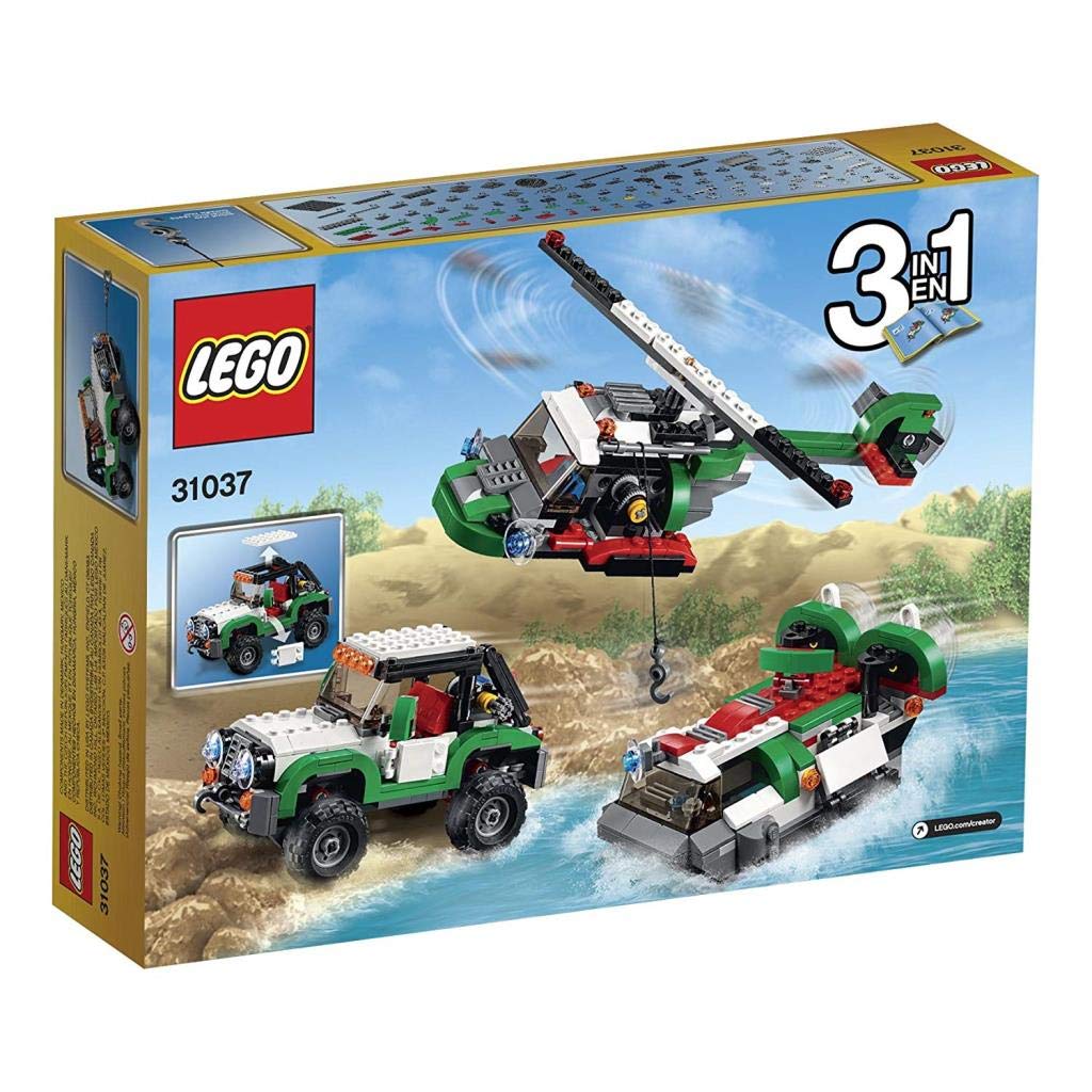 LEGO Mașină creatoare 31037 off-road