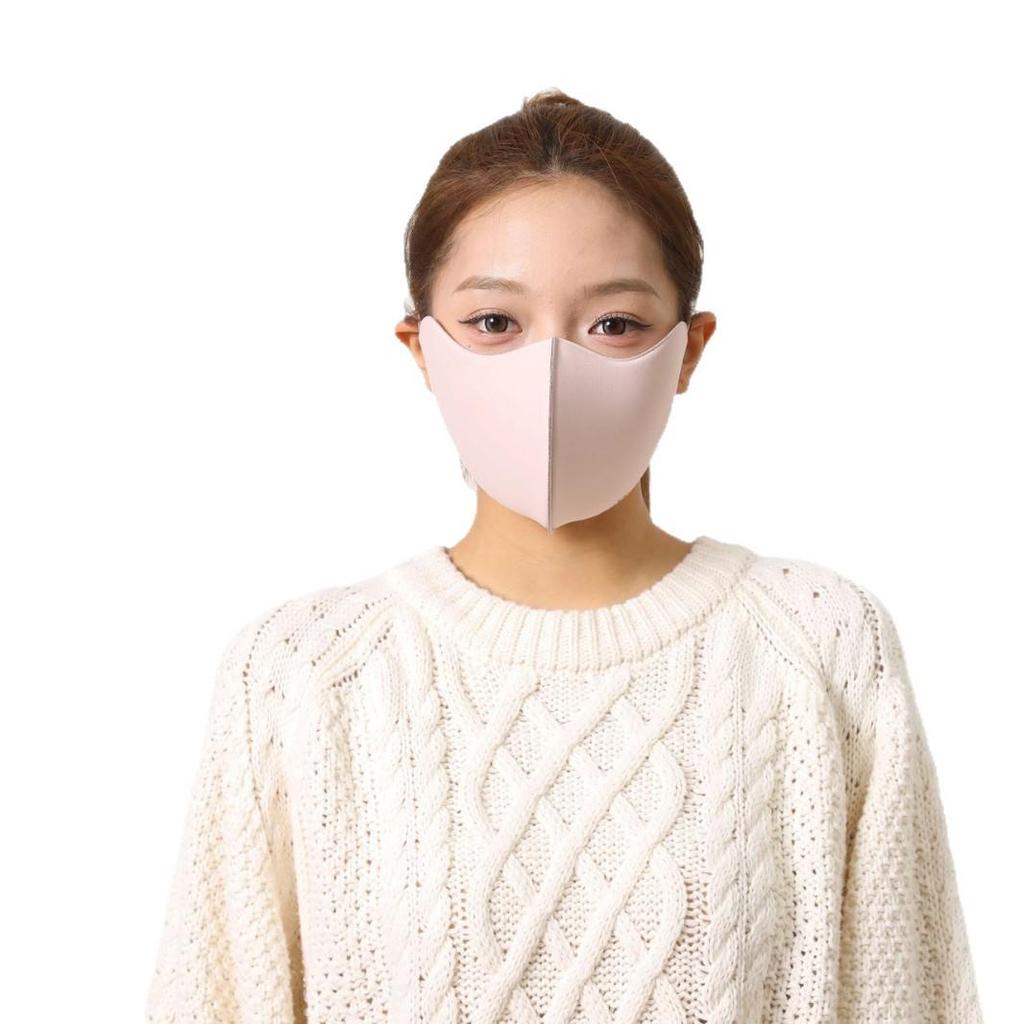 Autumn & Winter Fashion Anti-UV Slimming Ear-Hanging Warm Mask