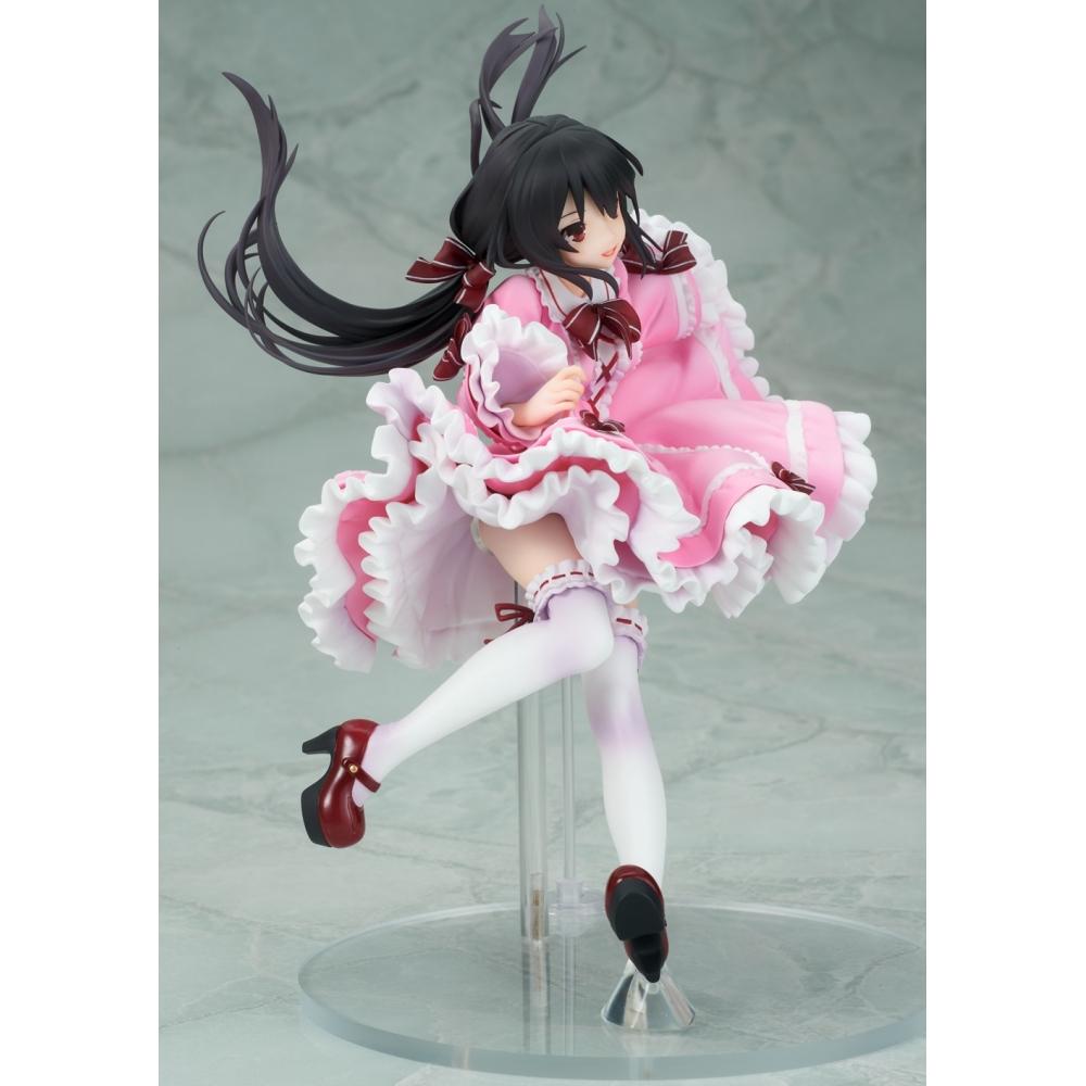 Kurumi Tokisaki Sweet Lolita 1/7 PVC-Figur – Date A Live – Ca. 195 Mm – Hobby Stock