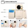 For Honor Pad GT Pro Case TPU PU Leather Kickstand Tablet Cover with Lens Frames