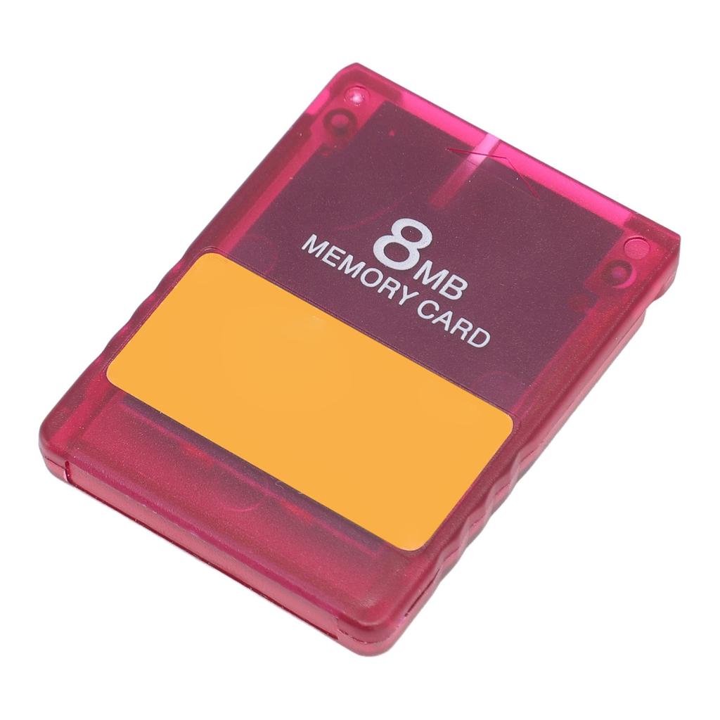 Console Memory Card V1.966 OPL HD Loader Program Card Game Start Card with Transparent Case