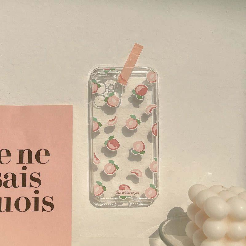 Floral Flower Clear Case for Huawei Honor 90 Lite X9A 5G X7B X8B X9B Y9 Prime 2019 Nova 3i 5T 6 7 9 SE P40 Lite P30 Pro Cover