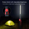 Magnetic Base Portable COB LED Work Light Portable Inspection Light  Emergency Lighting