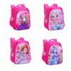 Sofia Elsa Miracle Nikki Backpack With Adjustable Straps For Girls Travel**