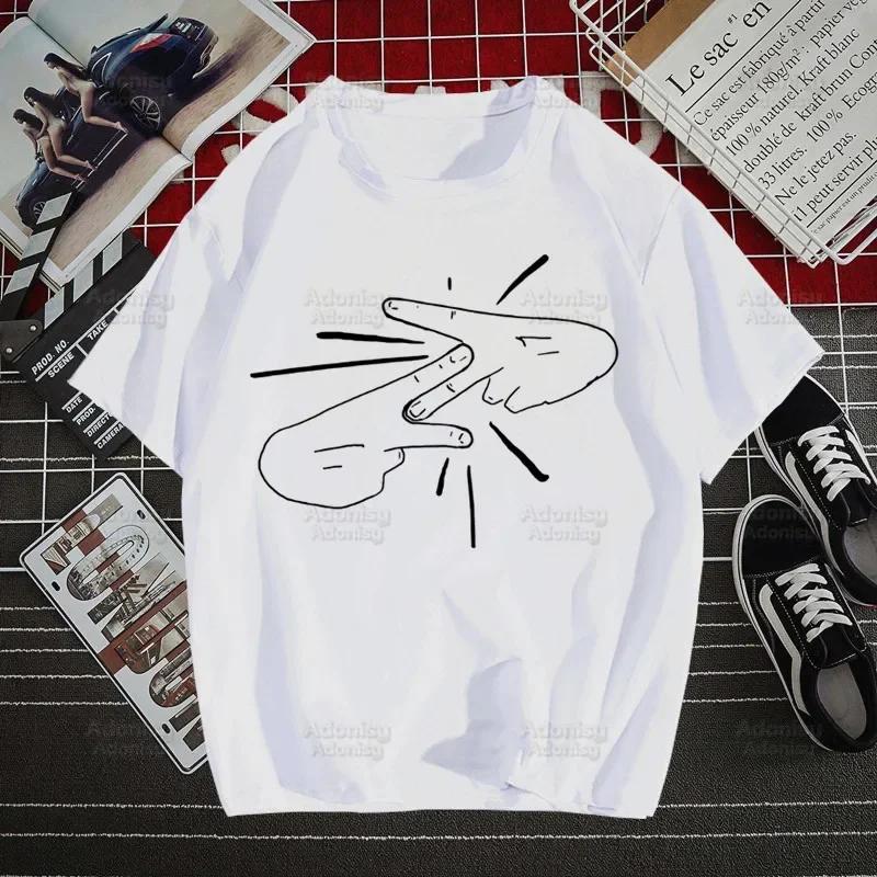 

PNL Freres Singer Harajuku T-shirts Summer Men/Women Rapper Le Monde Chico T Shirts Hip Hop Funny Print Short Sleeve QLF Tshirt 4XL