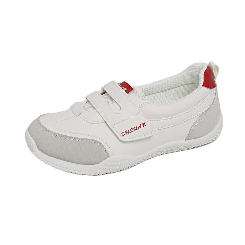 Breathable Spring and Autumn Casual Wear-resistant Thin-soled College Board Shoes Flat Shoes