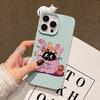 Painted Phone Case for iPhone 11 12 13 14 15 16 iPhone 11 12 13 14 15 16 Pro 12 13 14 15 16 Pro Max