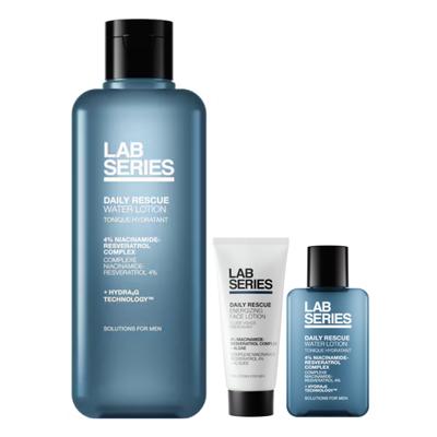 Vodní mléko Daily Rescue Water 200ml + sada vzorků Blue Moisture Duo, 1 sada