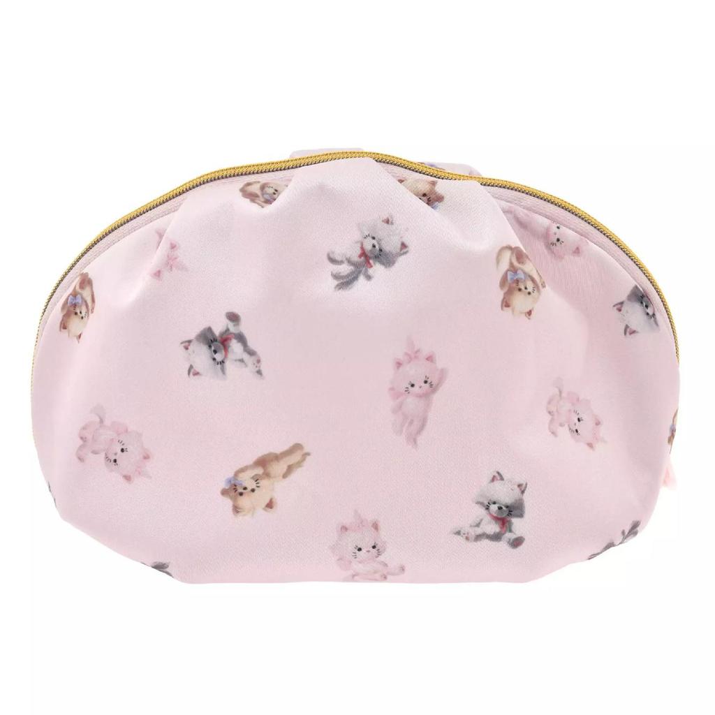 Disney The Aristocats Pouch ( NUIGURUMI ) Japan NEW Disney Store