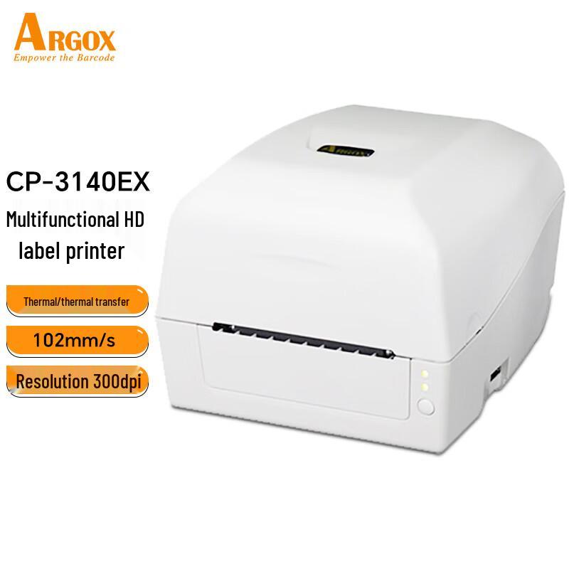 ARGOX CP-3140EX Pro (U) Thermal Transfer Label Printer