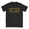 Herren T-Shirt Beheizt Rivalität Immer Revalry Gelegentlich Ilya Und Shane Humor Baumwolle T-Shirt T-Shirt Kleidung Geschenkidee