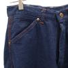 WORKERS K&T H MFG Co. Work Denim Pants W30 Indigo Blue Jeans Men's Used