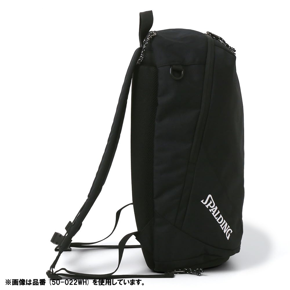 Spalding Varsity Basketball Jersey, Black x Magenta, 50-022MG