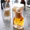 Human Body Wine Glass  Nude Wine Glass for Parties
