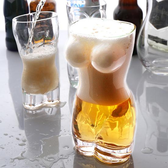 Human Body Wine Glass  Nude Wine Glass for Parties