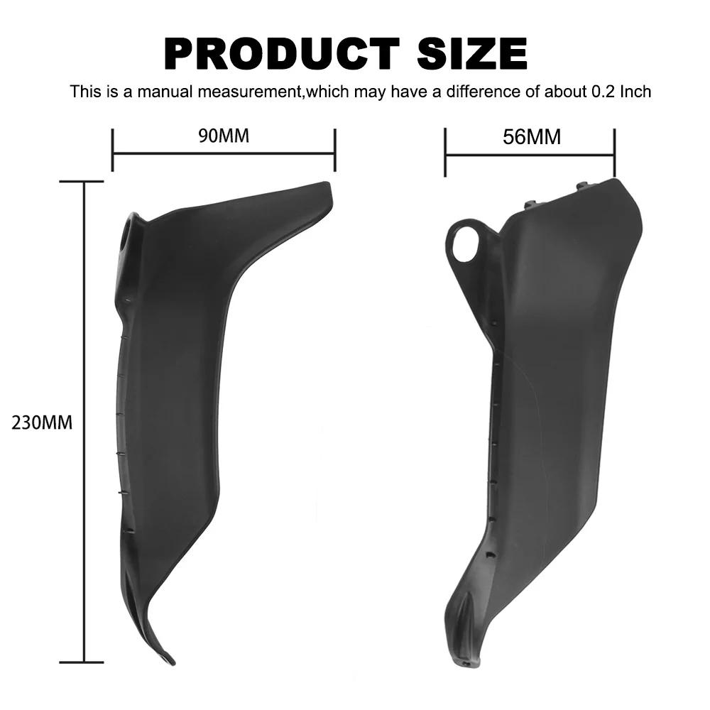 For BMW R1300GS 2025 2025 R 1300 GS R1300 GS1300 Motorcycle Handguard Protector Extensions Windscreen Windshield Accessories