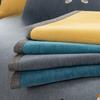 Sofa Cushion Nordic Simple Modern Non-Slip Seat Cushions Four Seasons Universal Cartoon Chenille Sofa Cover Slipcover Seat Cushion