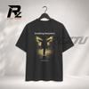 Breaking Benjamin Phobia T-Shirt Grafica Rock Band Nera Unisex