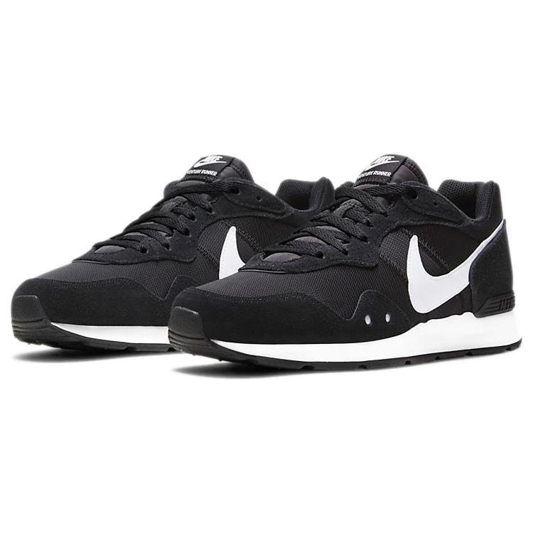 New Nike Venture Runner 'Black White' CK2944-002