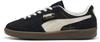 Palermo Vintage Unisex Sneakers Black/frosty Ivory/gum