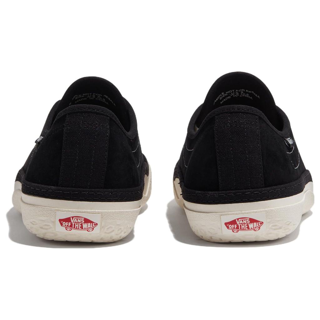 Vans Se Slip Resistant Lightweight Low Top Skate Shoes Unisex Sneakers Black VN0005VG1KP1