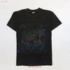 Vintage ZZ Top Antenne Welt Tour Durchdringt Ionosphäre T-Shirt Größe L 90er Jahre Vintage Gewaschen Grafik Herren