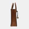 [Pre-Owned] Mercer Mini Brown Coated Canvas Monogram Crossbody Bag - Excellent #1LV7Z9