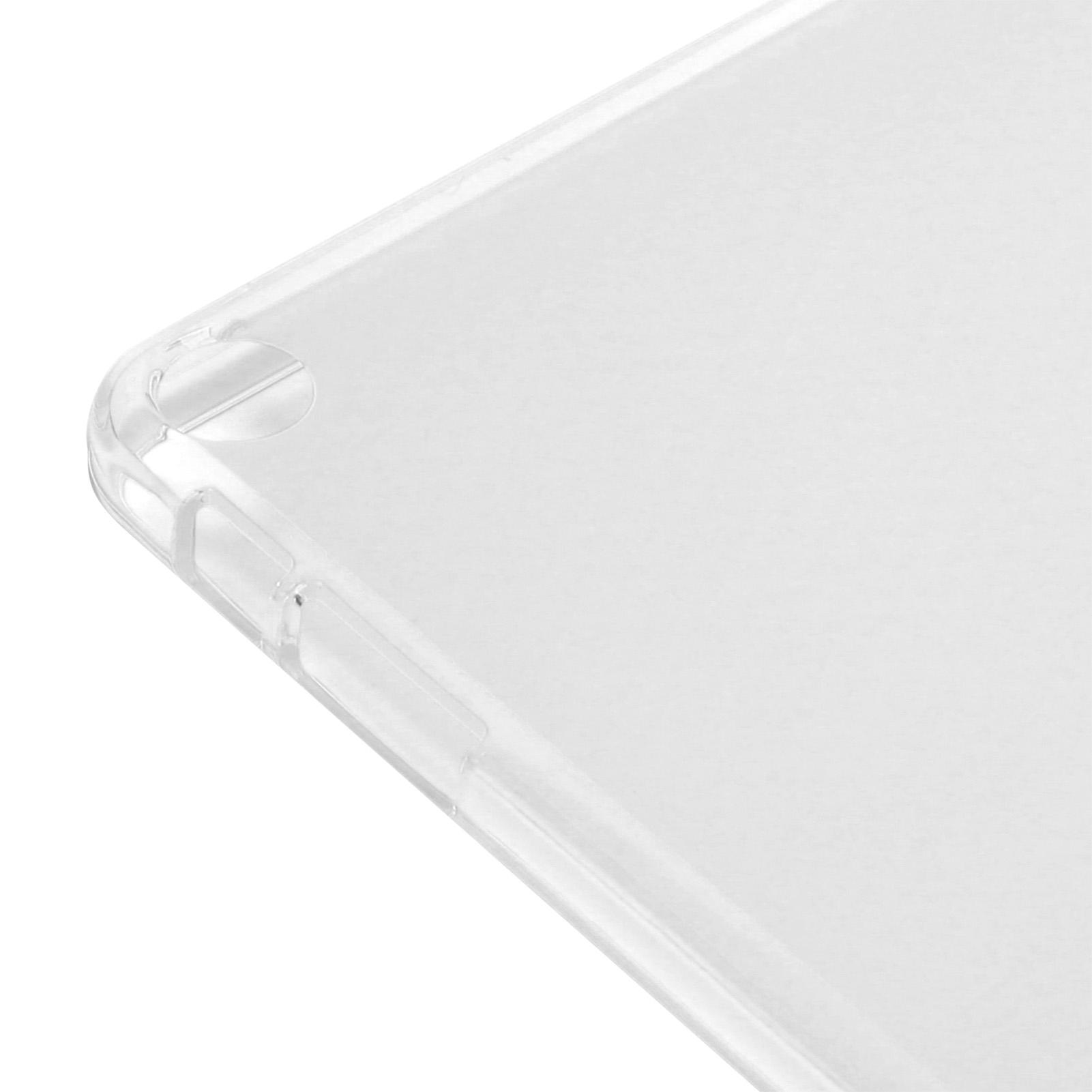 

Tablet ive Cover for iplay20 TPU AntiDrop Thickened Dustproof (Black )