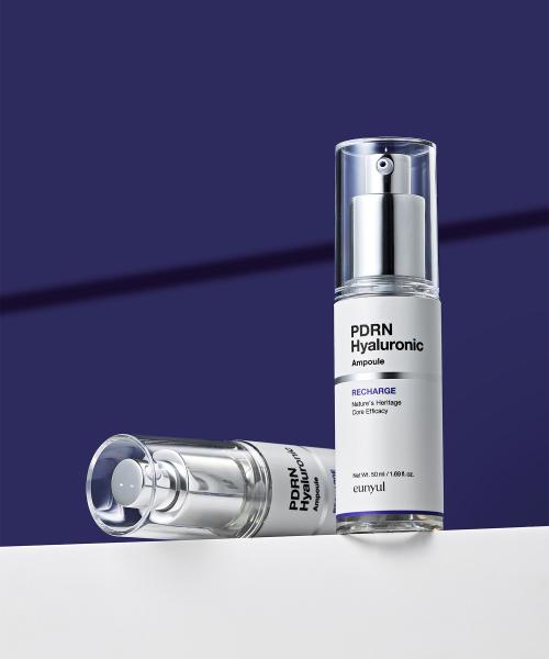 Eun Yul PDRN Hyaluronic Recharge Ampoule Set (50ml+30ml)