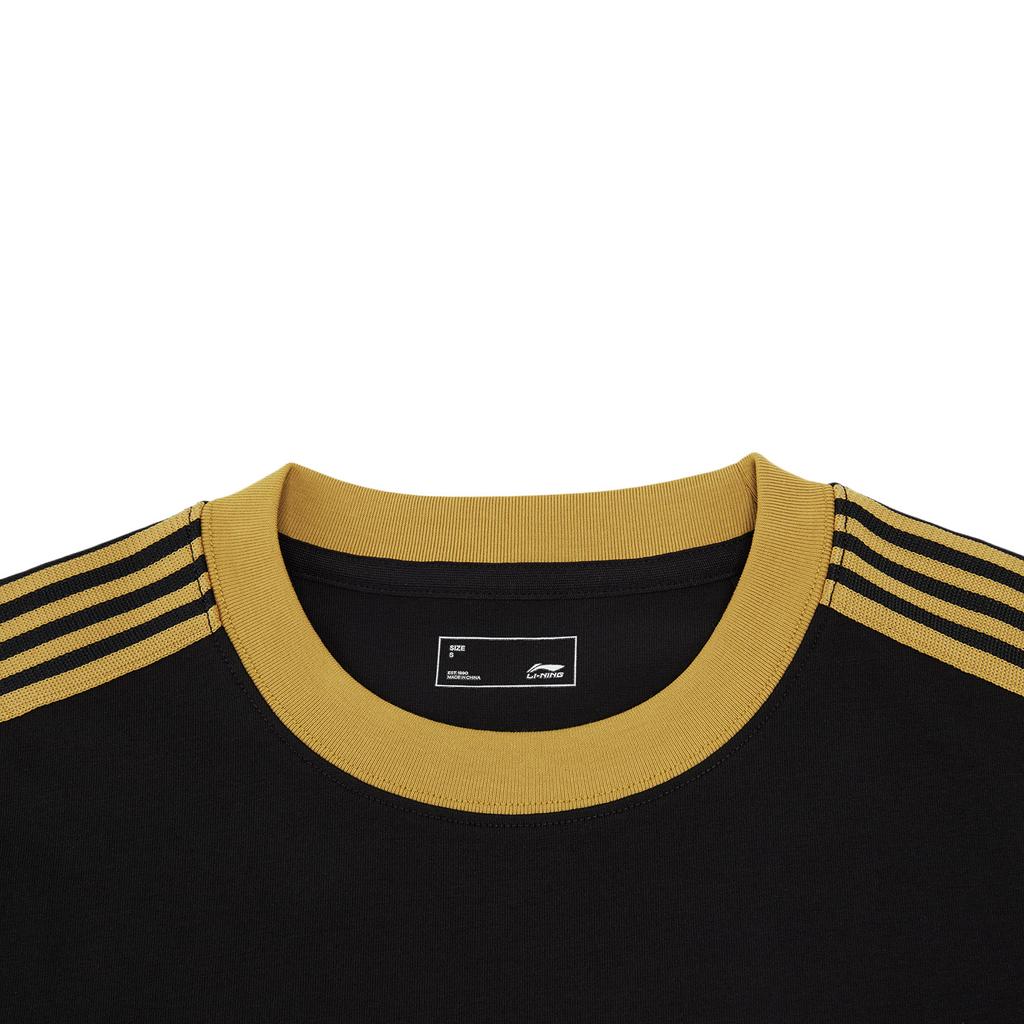 Li Ning Sports Life Collection T Shirt Unisex ATSW351-1